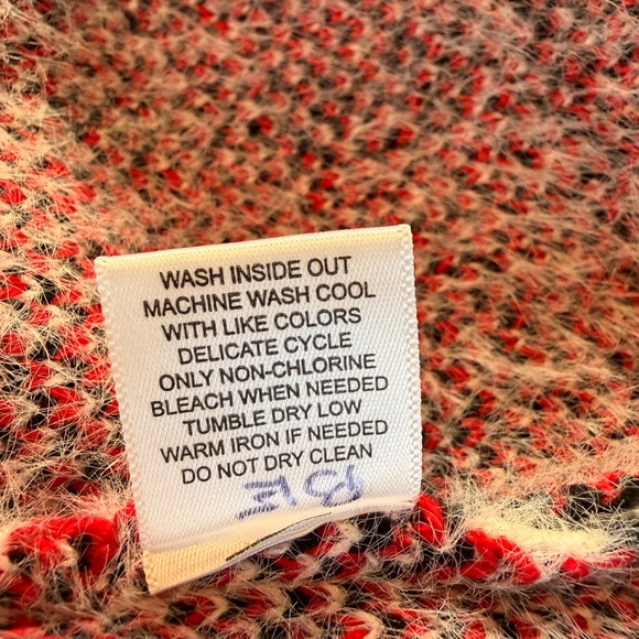 Northstyle Women’s Super Soft Cowl Neck Sweater – 1X - Picture 5 of 13